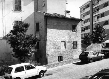 Casa natale di Francesco Podesti